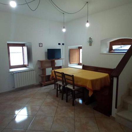 Casa Martino Villa Barisciano Buitenkant foto