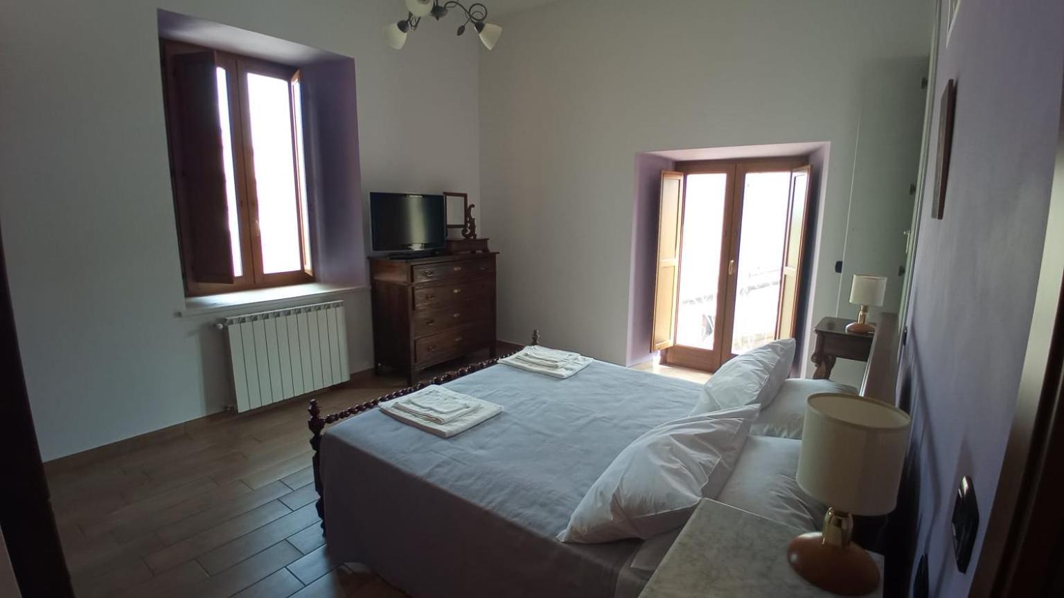 Casa Martino Villa Barisciano Buitenkant foto