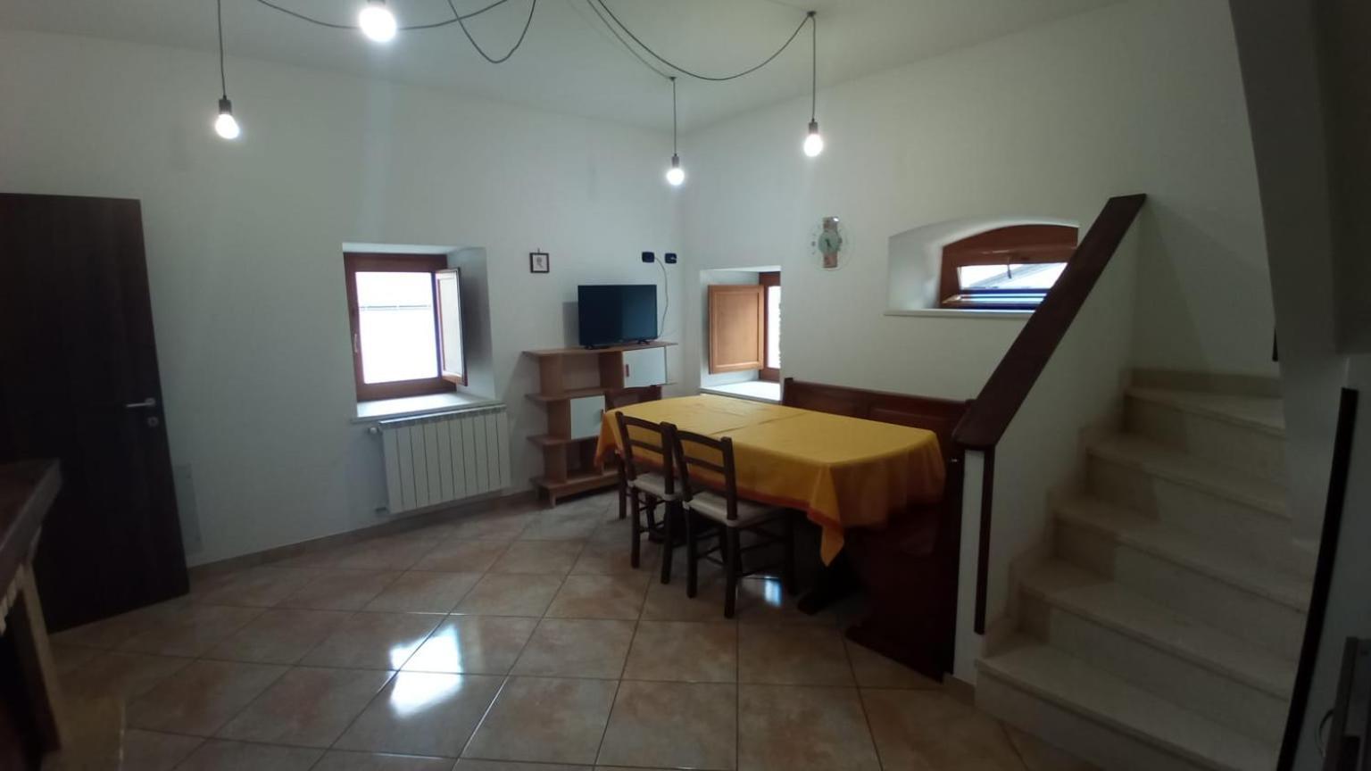 Casa Martino Villa Barisciano Buitenkant foto