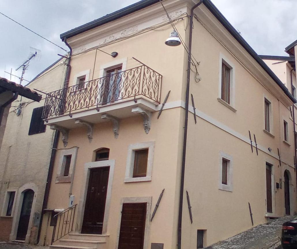 Casa Martino Villa Barisciano Buitenkant foto